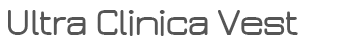 Ultra Clinica Vest